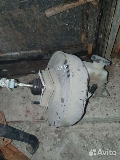 Хендай акцент вакуумник