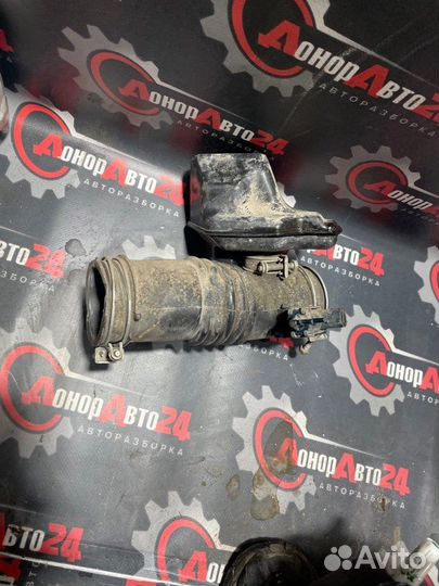 Патрубок воздушного фильтра Toyota Tercel EL51