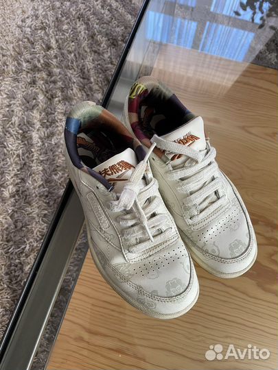 Кеды reebok оригинал