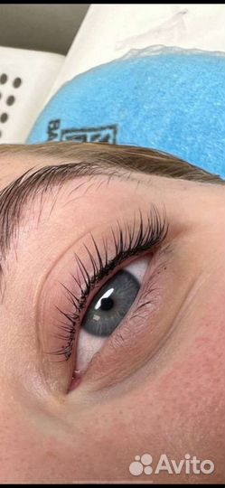 Наращивание,Ламинирование ресниц