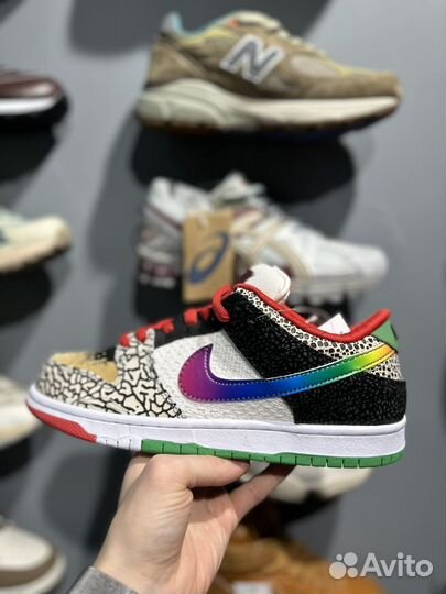 Кроссовки Nike dunk low