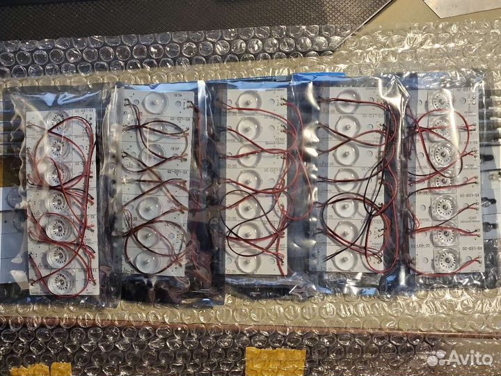 Светодиоды для телевизора