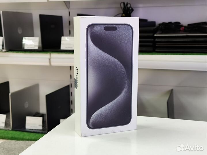 iPhone 15 Pro Max, 256 ГБ