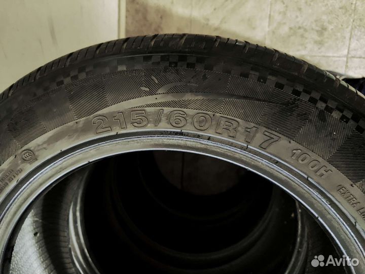 DoubleStar DS01 215/60 R17 100H