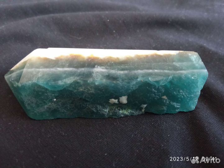 Кварц необработанный