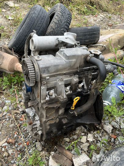 Двс ваз 21083