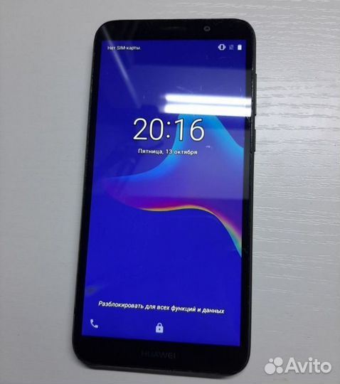 HUAWEI Y5 Lite, 16 ГБ