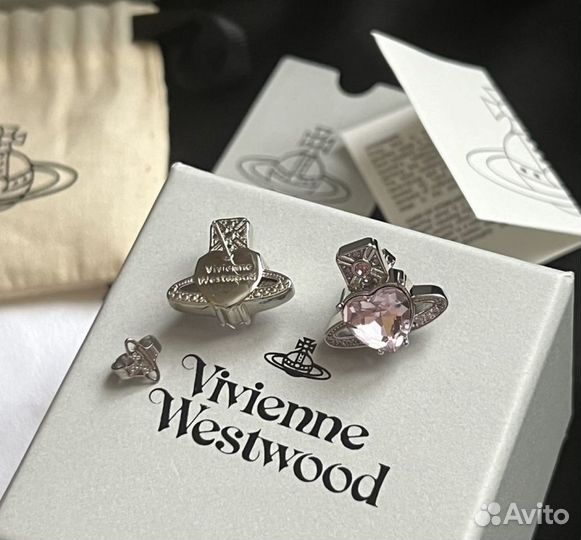 Серьги Vivienne Westwood