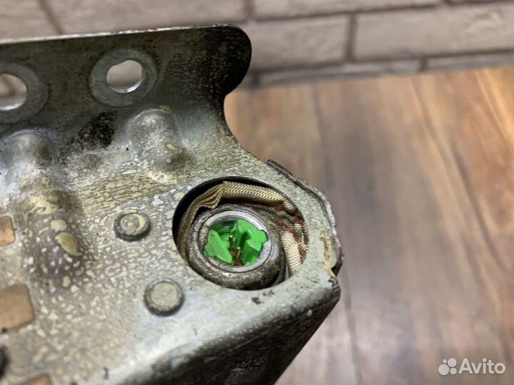 Mercedes-Benz W221 Подушка безопасности нижняя