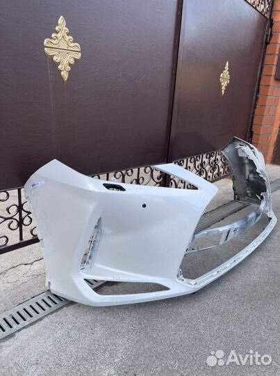 Бампер передний на лексус lexus rx