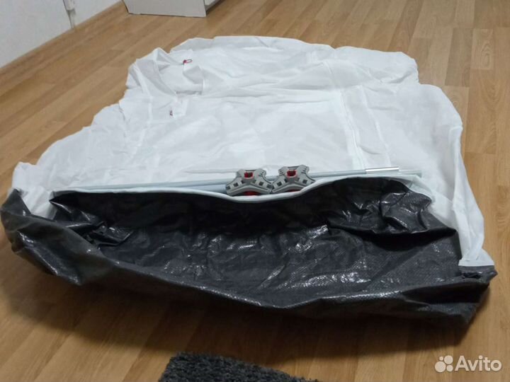 Гардероб IKEA Вуку