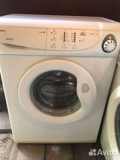 Стиральные машины рабочие