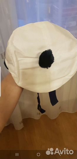 Морской козирёк