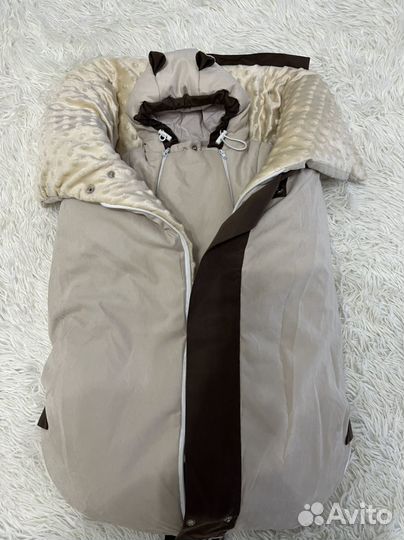 Конверт на выписку