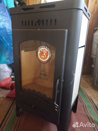 Камин Бавария Оптима