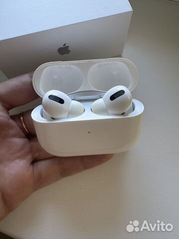 Apple airpods pro