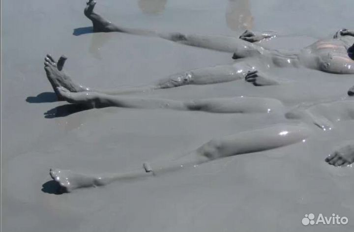 Лечебная грязь