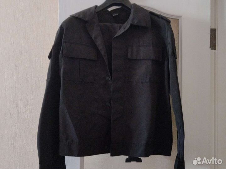 Форма охраны