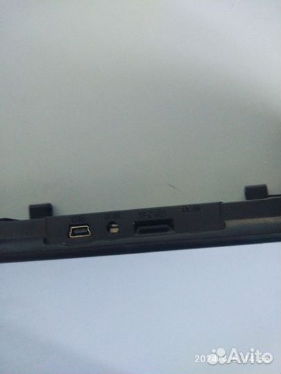 Зеркало заднего вида с видео регистратором