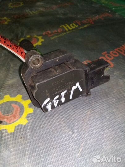 Катушка зажигания Mercedes W211