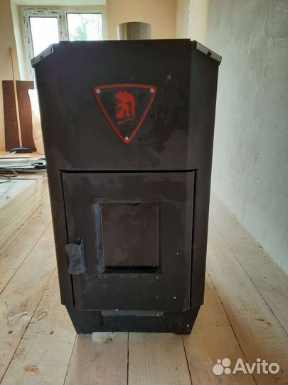 Печь для отопления дома