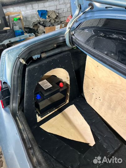 Аккумулятор для автозвука LTO 12 в 40Ач