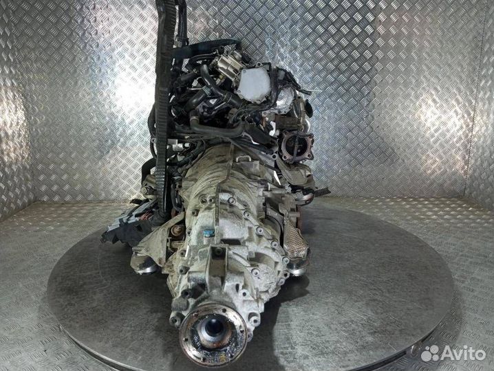 Двигатель Audi A4 B7 2007 BWE