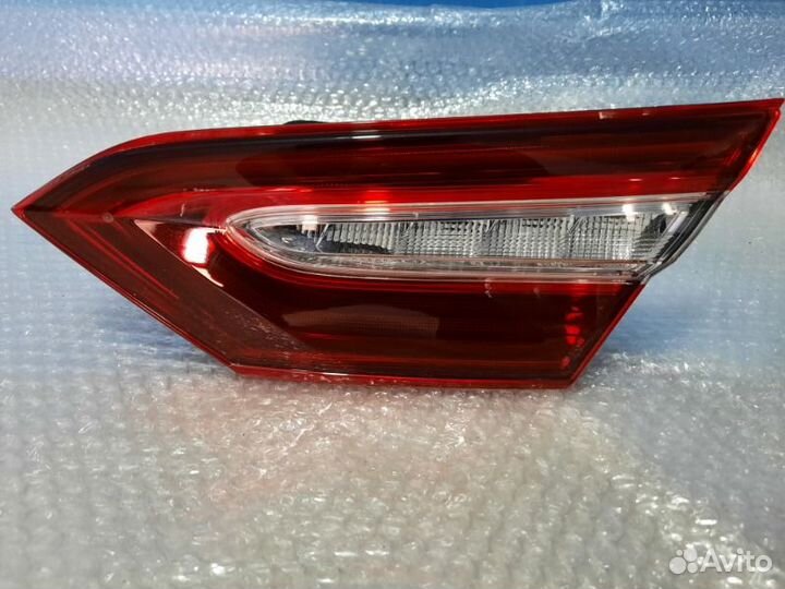 Фонарь задний правый Toyota Camry V70 2018+2021