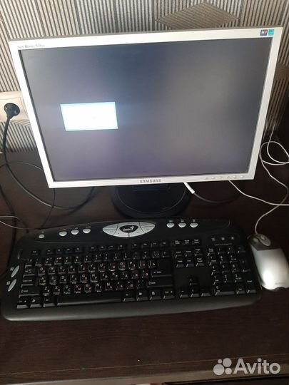 Монитор самсунг клавиатура мышка