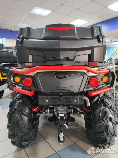 ATV 1000 Pathcross 1000 L MUD PRO Odes