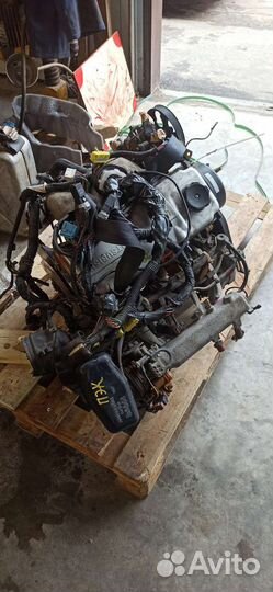 Двигатель Митсубиси Кольт