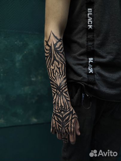 Татуировка