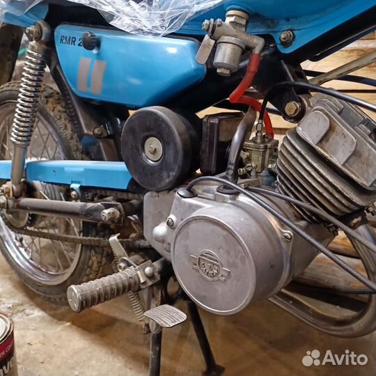 Запчасти для мопедов Мини рига. Дельта СССР