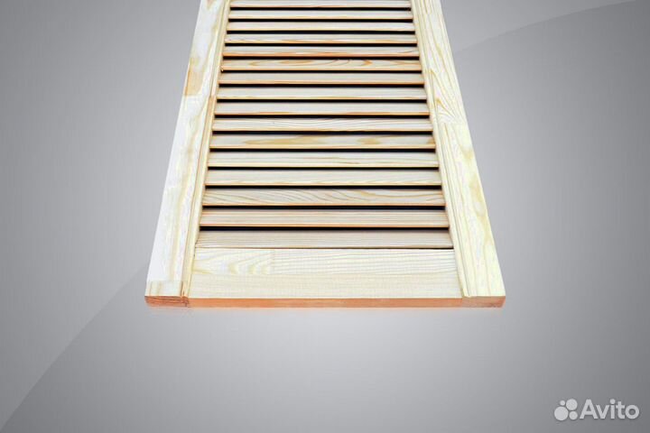 Жалюзийные дверцы