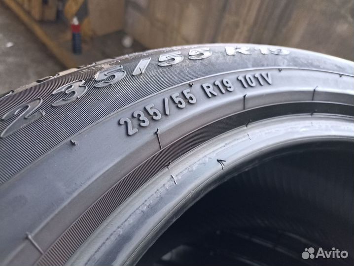 Pirelli Scorpion Verde 235/55 R19