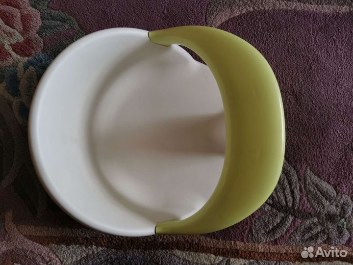 Стульчик для купания детский happy baby