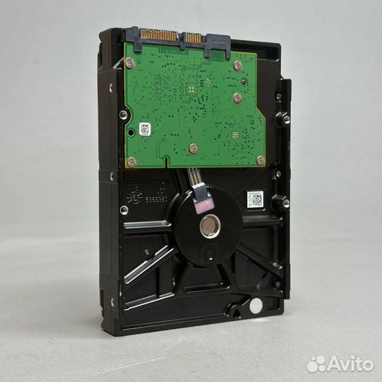 Жесткий диск Seagate 3 тб ST3000VX000