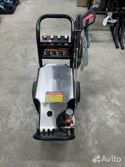 Мойка высокого давления для автомобиля/камаза