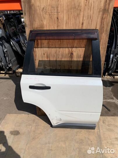 Правая задняя дверь Ниссан Икстрейл T31