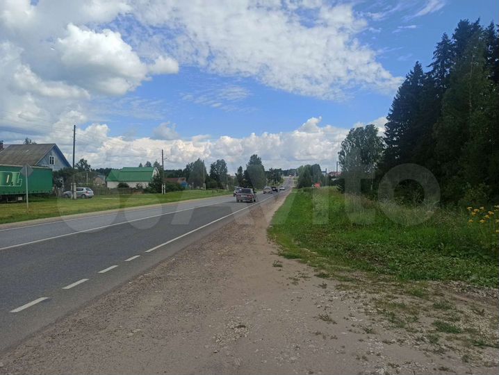 Участок 100 сот. (ИЖС)