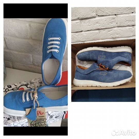 Полуботинки школьные новые 