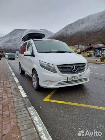 Трансфер Минивен Сочи VIP