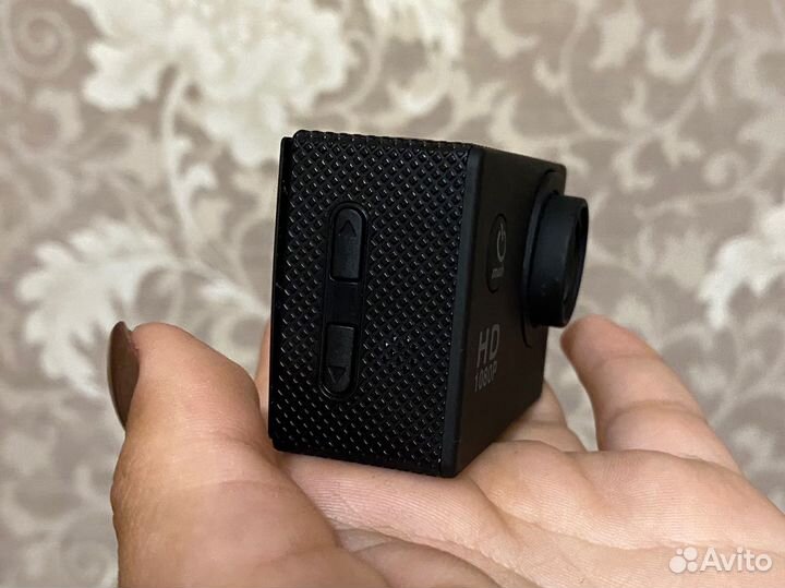Экшн камера hd качество