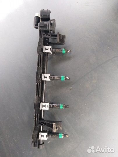 Форсунки Ford Focus 2 форд фокус 2 c-max