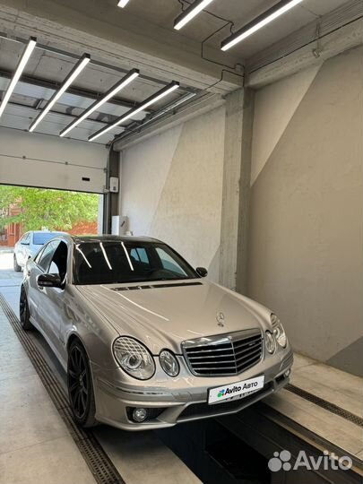 Mercedes-Benz E-класс 5.0 AT, 2004, 300 000 км