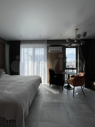 Квартира-студия, 32 м², 7/8 эт.