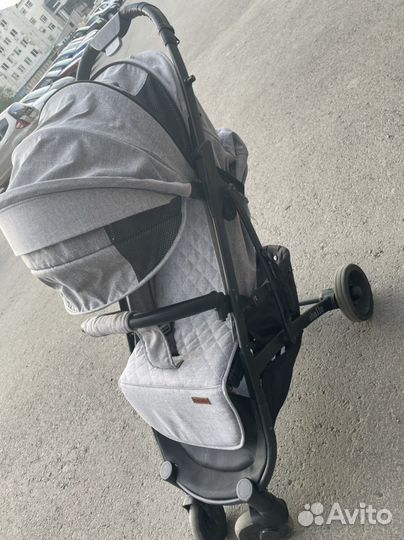 Прогулочная коляска babalo