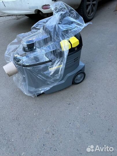 Karcher Puzzi 8/1