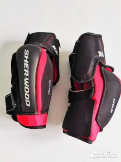 Защита хоккейная