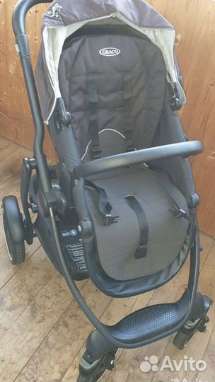 Коляска graco evo